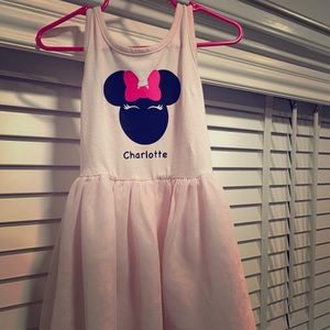 Minnie Mouse Charlotte Dress